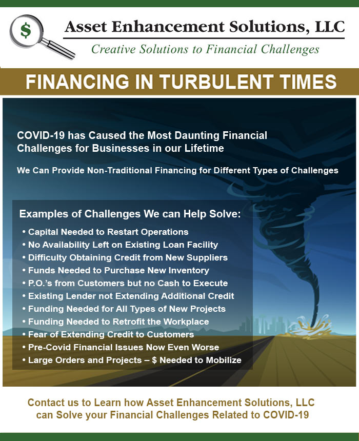 Asset Enhancement Solutions